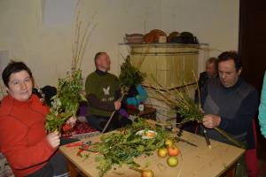 Delavnice in razstava ob veliki noči v Zavodu Stanislava 4